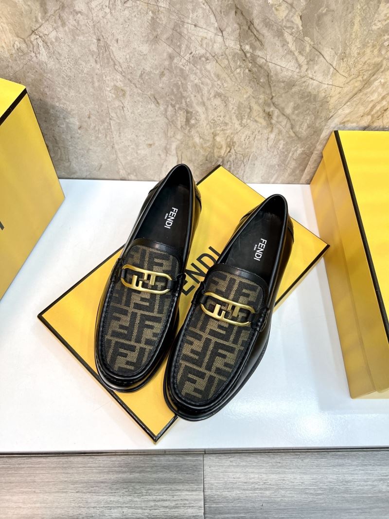 Fendi Business Shoes